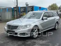 2011 Mercedes Benz E 220