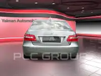 2011 Mercedes Benz E 220