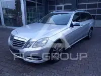 2011 Mercedes Benz E 220