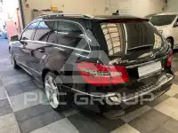 2011 Mercedes Benz E 220