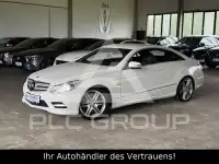 2011 Mercedes Benz E 220