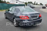 2011 Mercedes Benz E 220