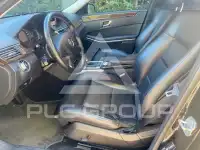 2011 Mercedes Benz E 220