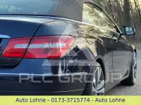 2011 Mercedes Benz E 220