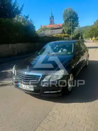 2011 Mercedes Benz E 220