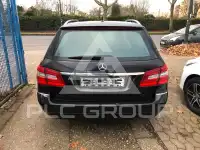 2011 Mercedes Benz E 220