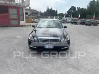 2011 Mercedes Benz E 220