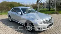 2011 Mercedes Benz E 220