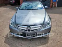 2011 Mercedes Benz E 220