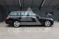 2011 Mercedes Benz E 220
