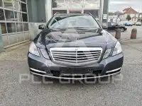 2011 Mercedes Benz E 220