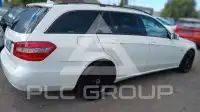 2011 Mercedes Benz E 220