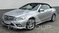 2011 Mercedes Benz E 220