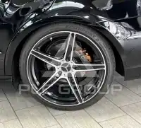 2011 Mercedes Benz E 220