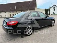 2011 Mercedes Benz E 220