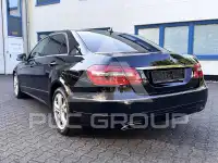 2011 Mercedes Benz E 220