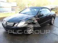 2011 Mercedes Benz E 220