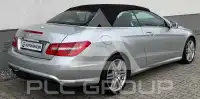 2011 Mercedes Benz E 220