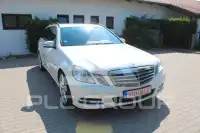 2011 Mercedes Benz E 220