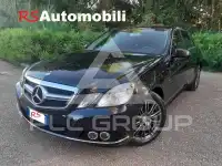 2011 Mercedes Benz E 220