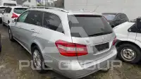 2011 Mercedes Benz E 220