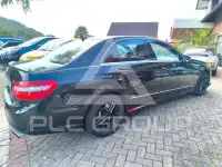 2011 Mercedes Benz E 220