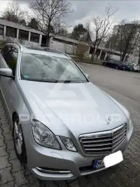 2011 Mercedes Benz E 220