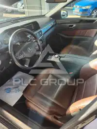 2011 Mercedes Benz E 220