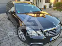 2011 Mercedes Benz E 220