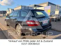 2011 Mercedes Benz E 220
