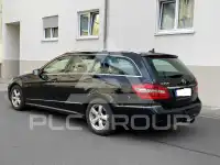 2011 Mercedes Benz E 220