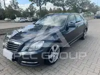 2011 Mercedes Benz E 220