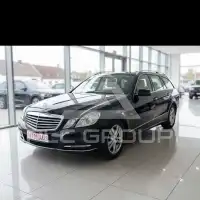 2011 Mercedes Benz E 220