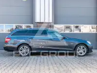 2011 Mercedes Benz E 220
