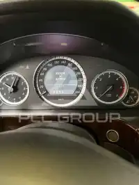 2011 Mercedes Benz E 220