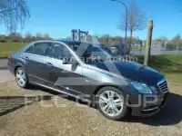 2011 Mercedes Benz E 220