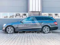 2011 Mercedes Benz E 220