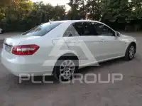 2011 Mercedes Benz E 220