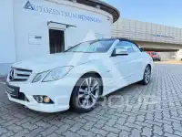 2011 Mercedes Benz E 220