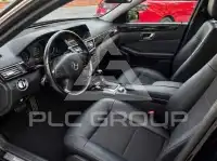 2011 Mercedes Benz E 220