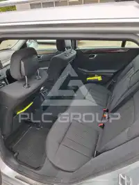 2011 Mercedes Benz E 220
