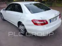 2011 Mercedes Benz E 220