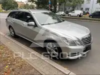 2011 Mercedes Benz E 220