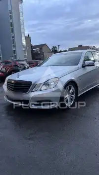 2011 Mercedes Benz E 220