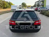 2011 Mercedes Benz E 220