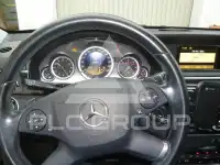 2011 Mercedes Benz E 220