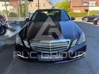 2011 Mercedes Benz E 220