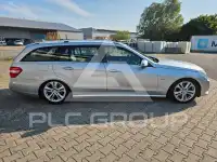 2011 Mercedes Benz E 220