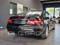 2011 Mercedes Benz E 220