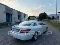 2011 Mercedes Benz E 220